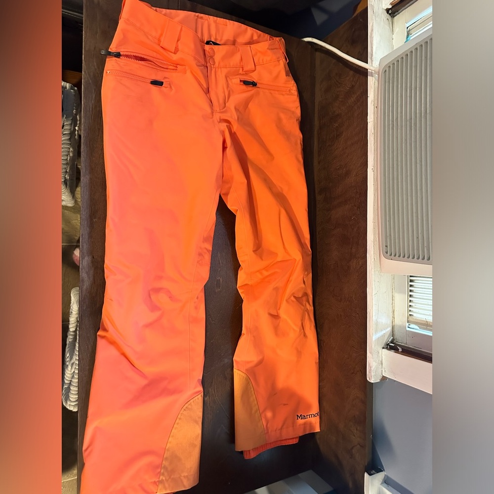 Marmot ski pants
